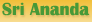 Sri Ananda