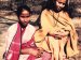 Paramananda Mission, Banagram, India, desember 1985 (Triptima til høyre)