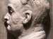 Bust of Einar Beer made by Einar Dale (probably 1954), exhibited at the Beer Museum in Flekkefjord, Norway.