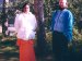 Bjoern together with Paramananda in Oslo 1995.