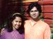 Triptima and Paramananda at Shantibu 1993.