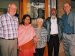 School of Total Education, Warwick, Australia, Autumn 2003. From left: Ole Asbjørn Pettersen, Triptima, Teresa Hsu, Sharana Rao, principal Richard Waters